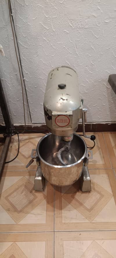 Dough Mixer 4kg imported