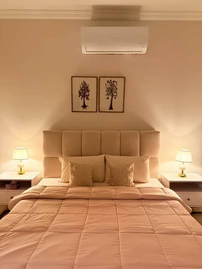 Daily Weekly Basis One Bedroom Available For Rent in E-11 Islamabad