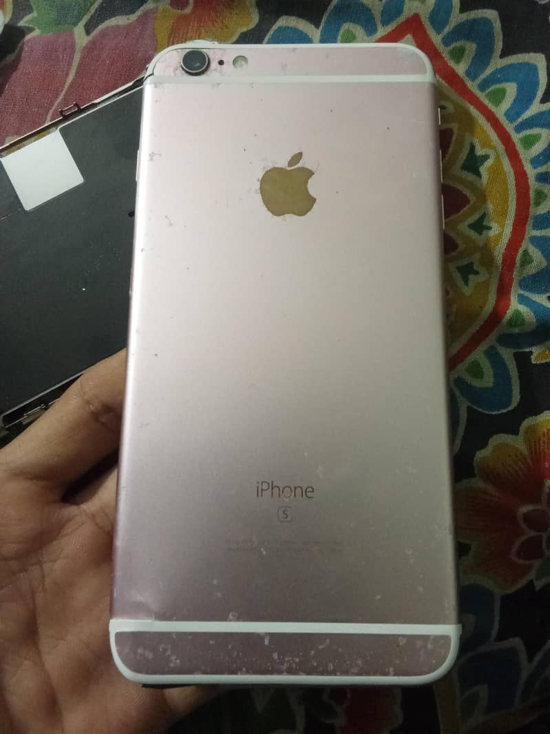 Apple iPhone 6S Plus 2