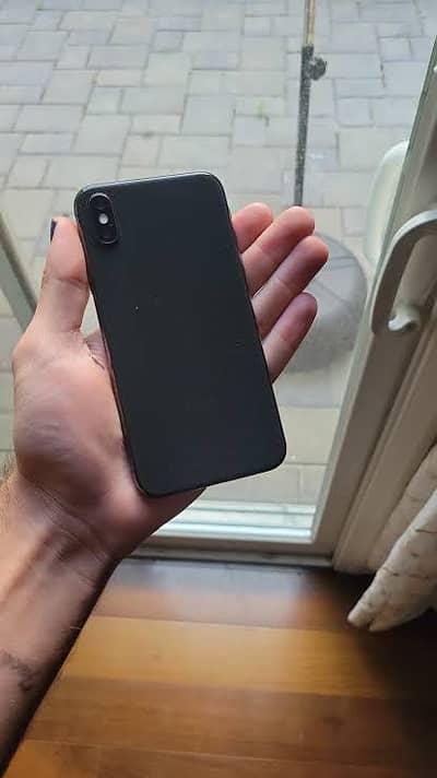 Apple iPhone X