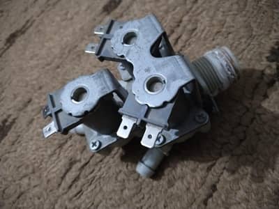 automatic washing machine water inlet valve