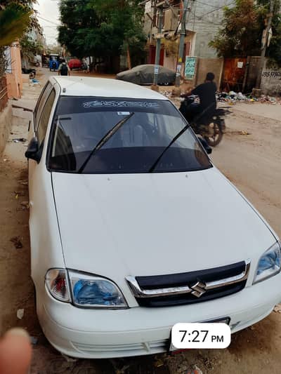 Suzuki Cultus VXR 2002 NEW ENTIROR