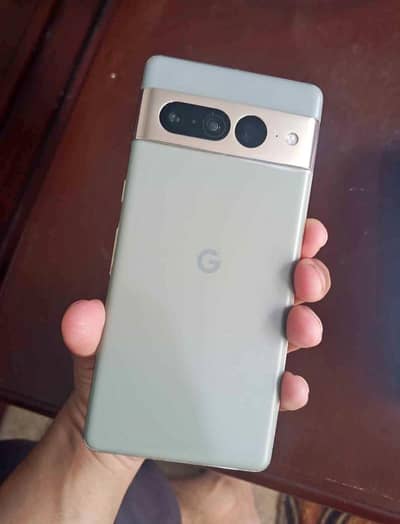 Google pixel 7 pro pta approved