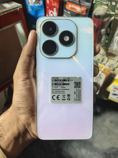 Tecno Spark 20