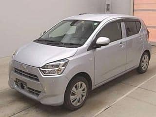 Daihatsu Mira | XSA | Model: 2023 | UNREGISTERED | 660cc |