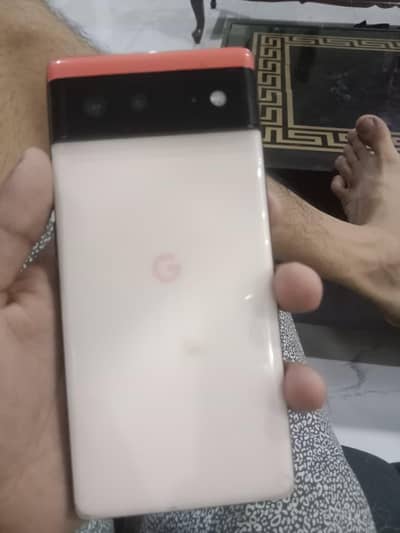 Google Pixel 6