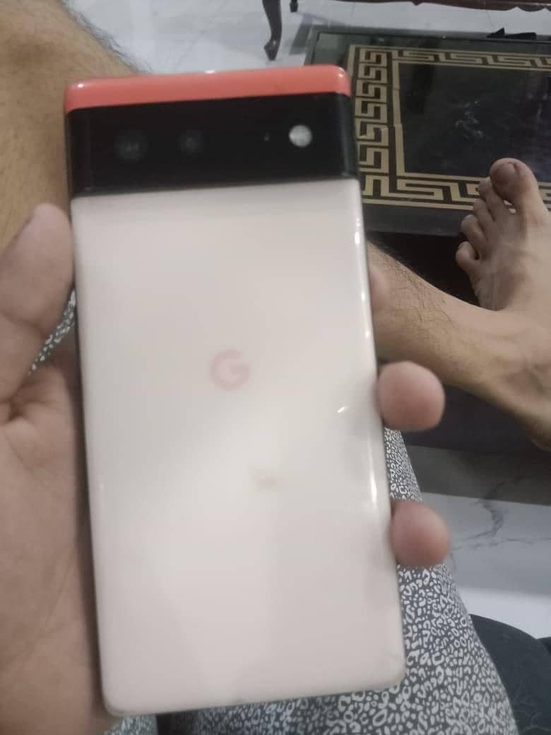Google Pixel 6 0