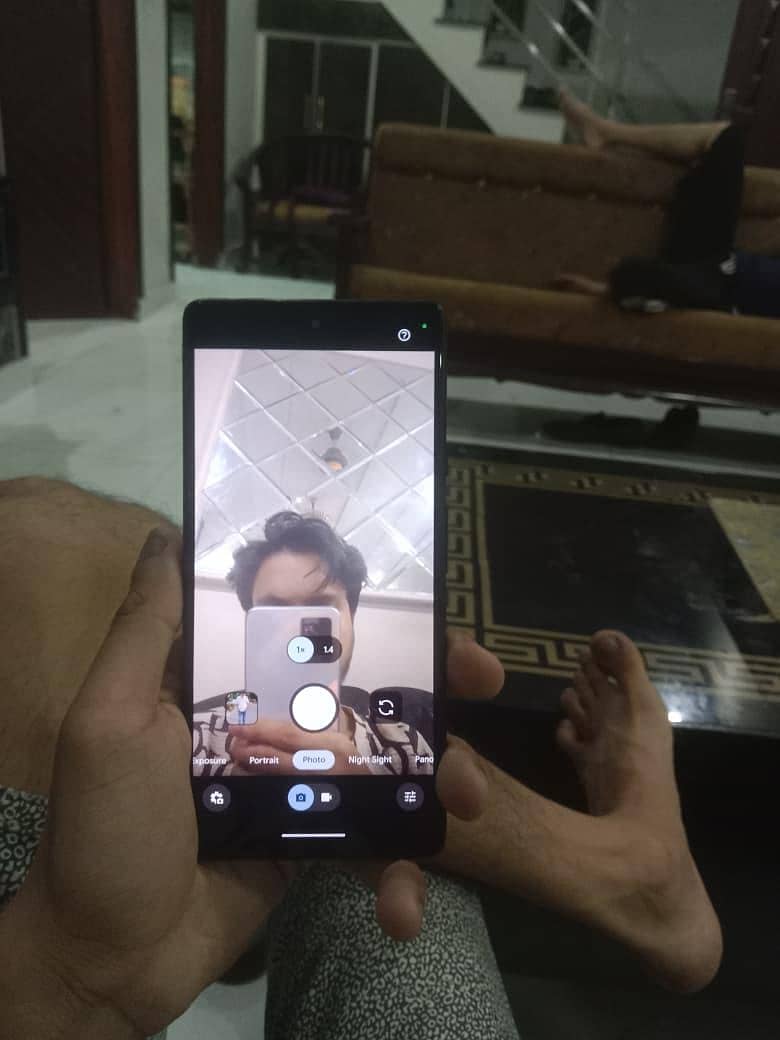 Google Pixel 6 4