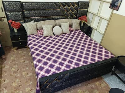 wooden furniture