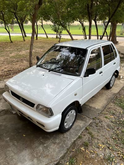 Suzuki Mehran VX 1989