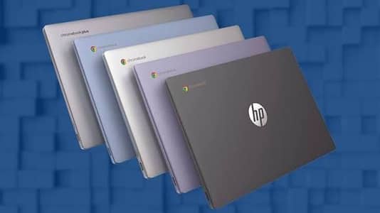 HP Chromebook 11 G7 EE | Touch Screen | 4GB RAM | 32GB | Type-C