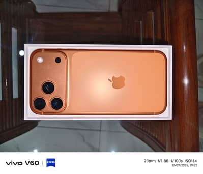 Apple iPhone 17 Pro Max