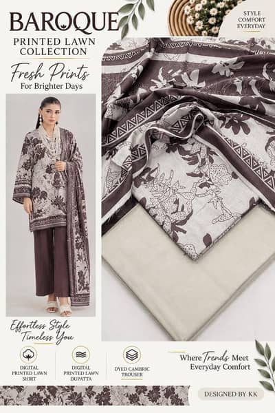 3PCS SUIT FOR WOMEN