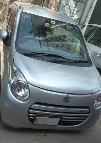 Suzuki Alto 2013