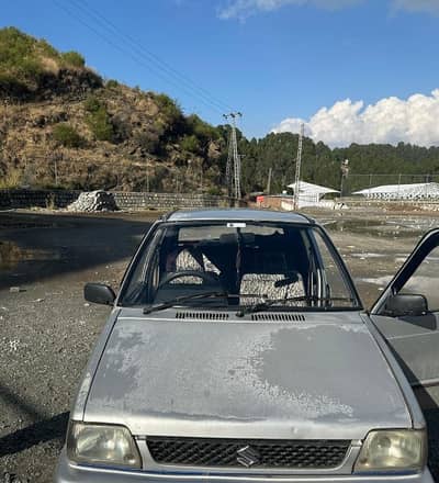 Suzuki Mehran VXR 2001