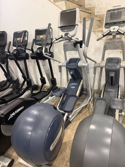 Precor ELPTICAL