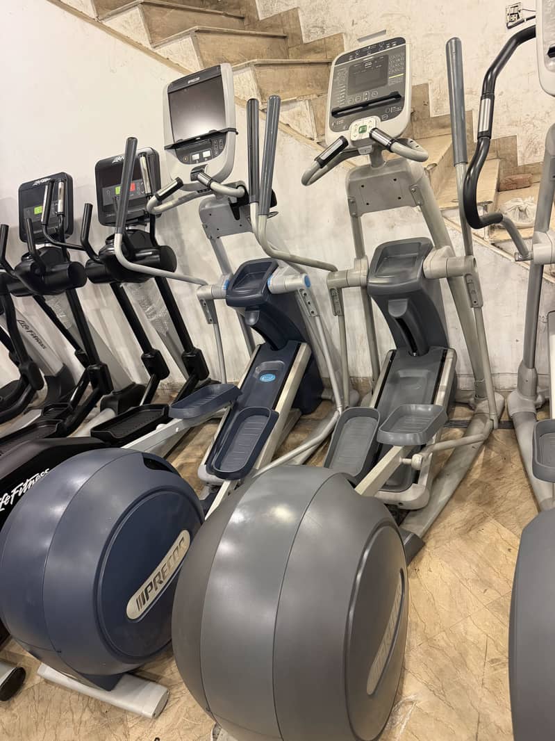 Precor ELPTICAL 1