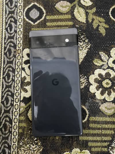 Google Pixel 6a