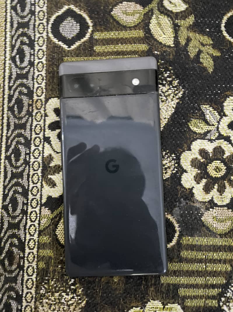 Google Pixel 6a 0