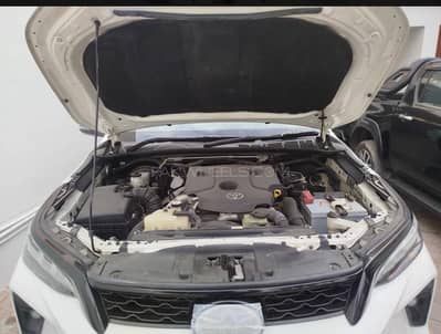 Toyota Fortuner 2023