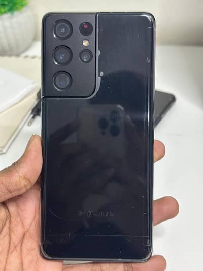 Samsung S21 Ultra Non PTA 12/256