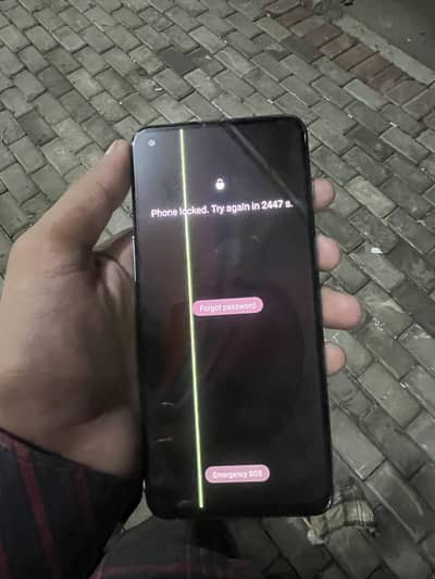 One Plus Nord 2 5g hai 12/256 me arjent sale and exchange