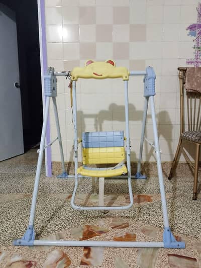 Baby cradle