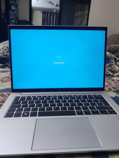 HIGH END Hp elitebook on discount last unit available  10 by 10 condi