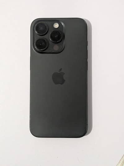 Apple iPhone 15 Pro