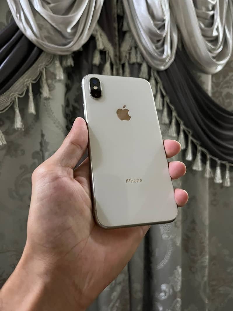 Apple iPhone X 1