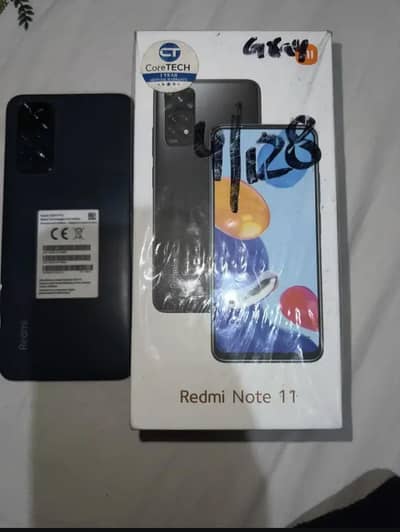 Redmi Note 11