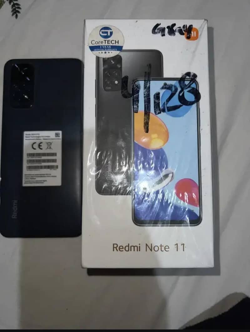 Redmi Note 11 0