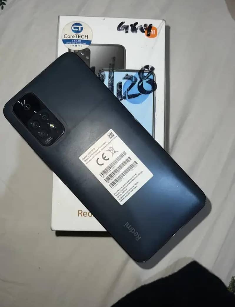 Redmi Note 11 1