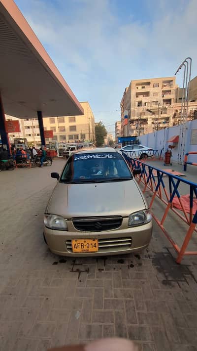 Suzuki Alto 2003