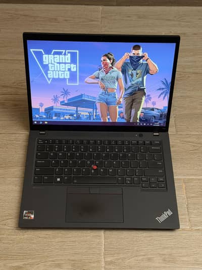 Lenovo Thinkpad T14 Gen 4 Ryzen 7 7840u AMD Radeon 780M 16gb DDR5 ram