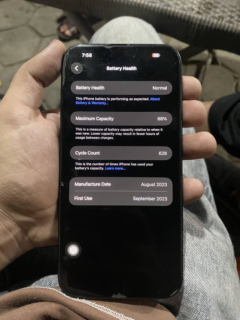 Apple iPhone 15 plus 3