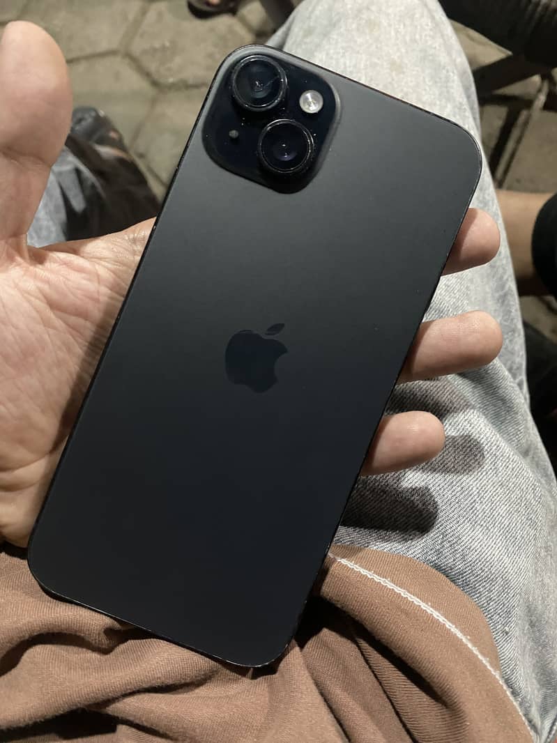 Apple iPhone 15 plus 5