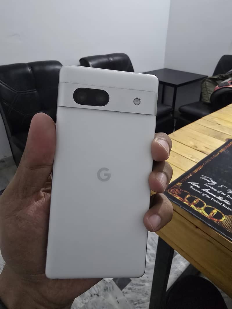 Google Pixel 7a 0