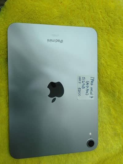 I pad mini 7