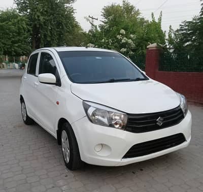 Suzuki Cultus 2017. Urjent Sale.
