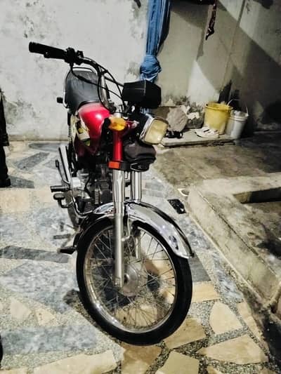 Motorcycle Sutlej 2023