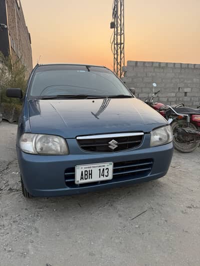 Suzuki Alto 2007