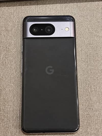 Google Pixel 8 – 8GB / 128GB PTA App Dual Online 9/10
