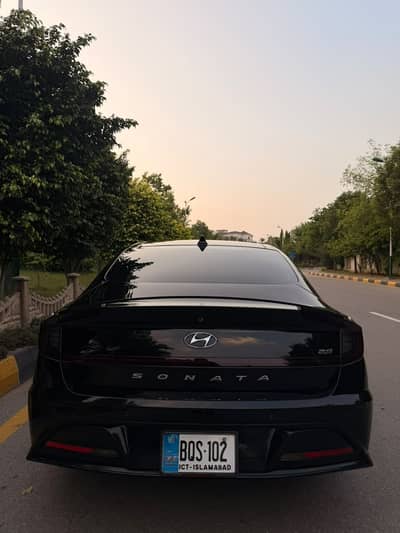 Hyundai Sonata 2023