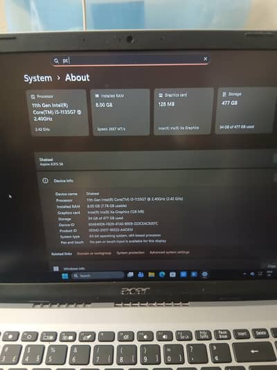laptop