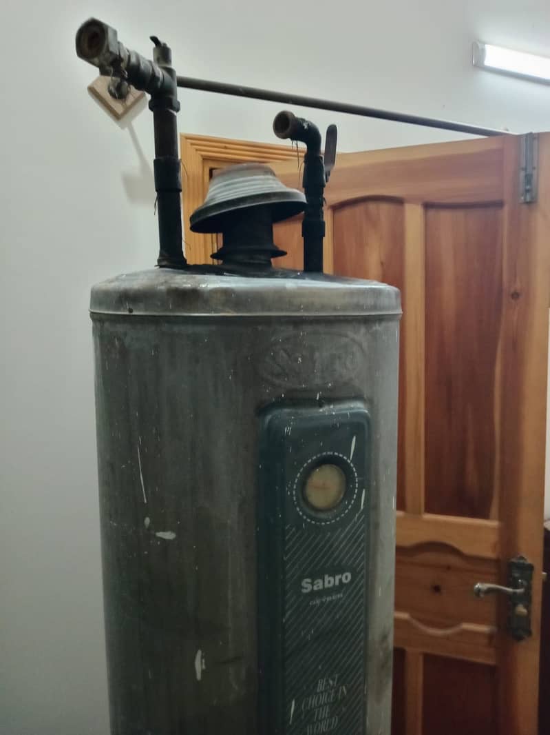 Geyser 5