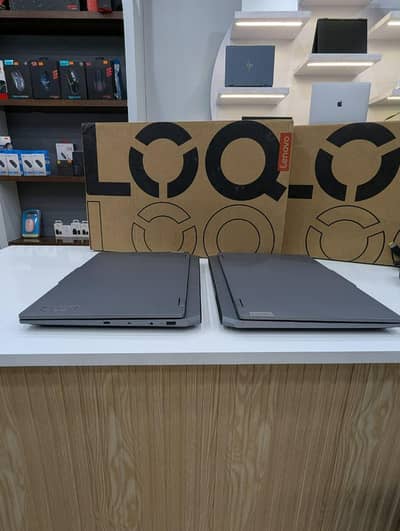 Lenovo LOQ 15 | i5 13th Gen | RTX 5050 8GB | 16GB | 512GB | 144Hz