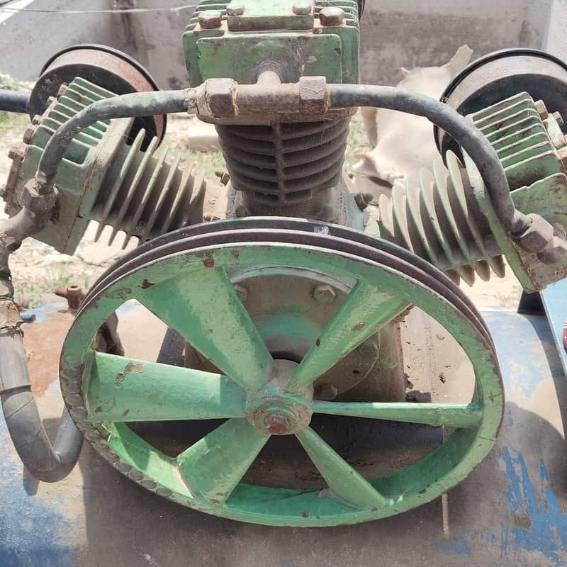 Air Compressor 3 piston 0