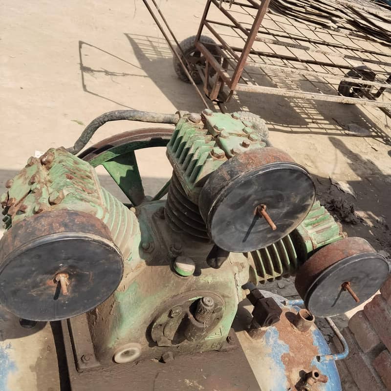 Air Compressor 3 piston 1