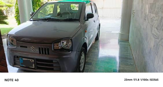 Suzuki Alto 2022